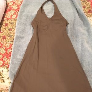 Patagonia halter dress
